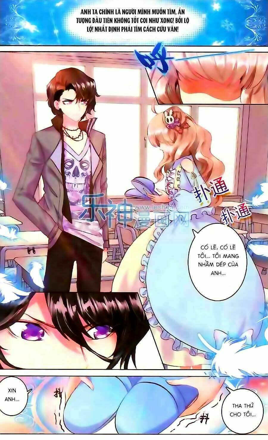 101 Sủng Vật Tình Nhân: Chapter 2