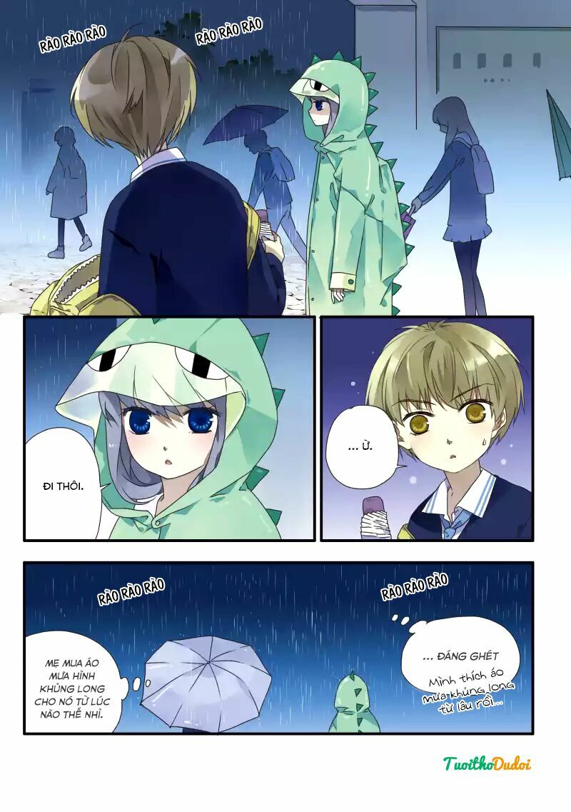 Lam Sí: Chapter 29