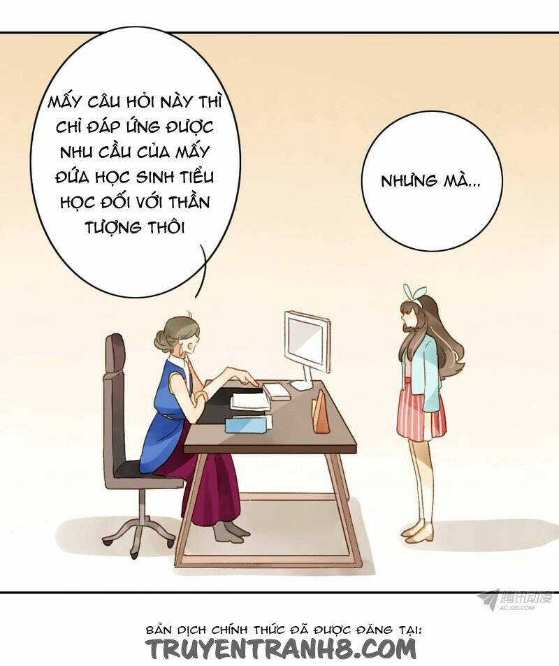 Sức Mạnh Của Sắc Đẹp: Chapter 34