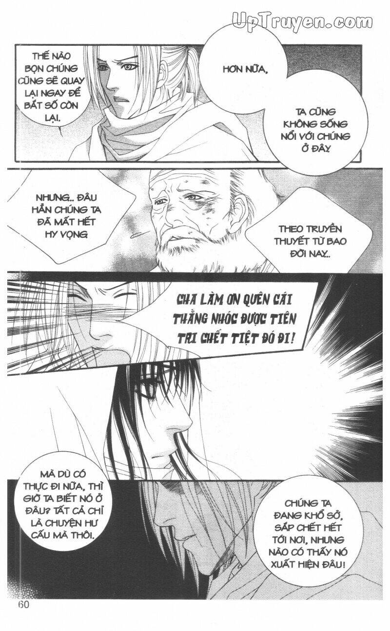 Saver - Vị Cứu Tinh: Chapter 25