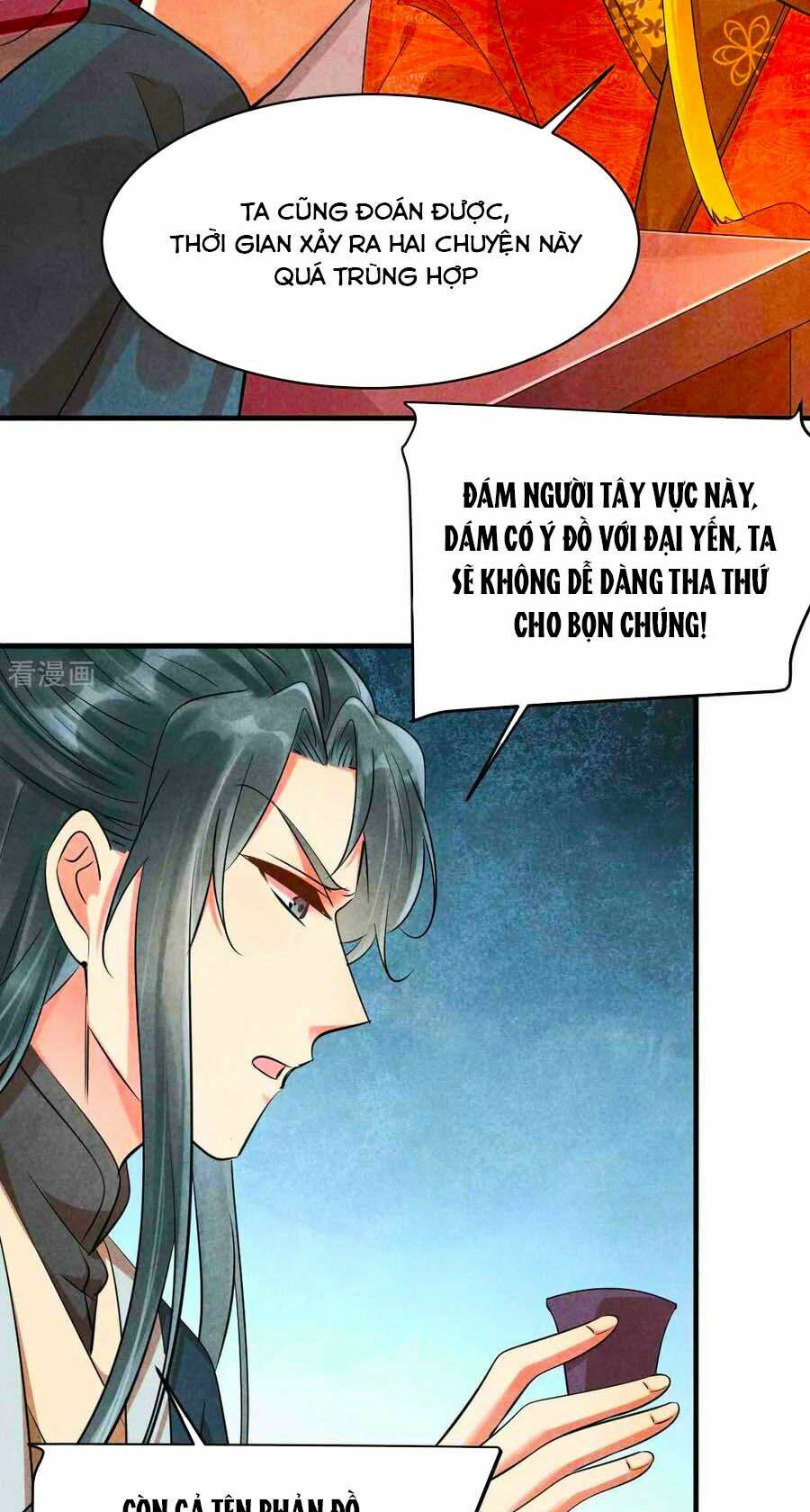 Vương Phi Muốn Trèo Tường: Chapter 85
