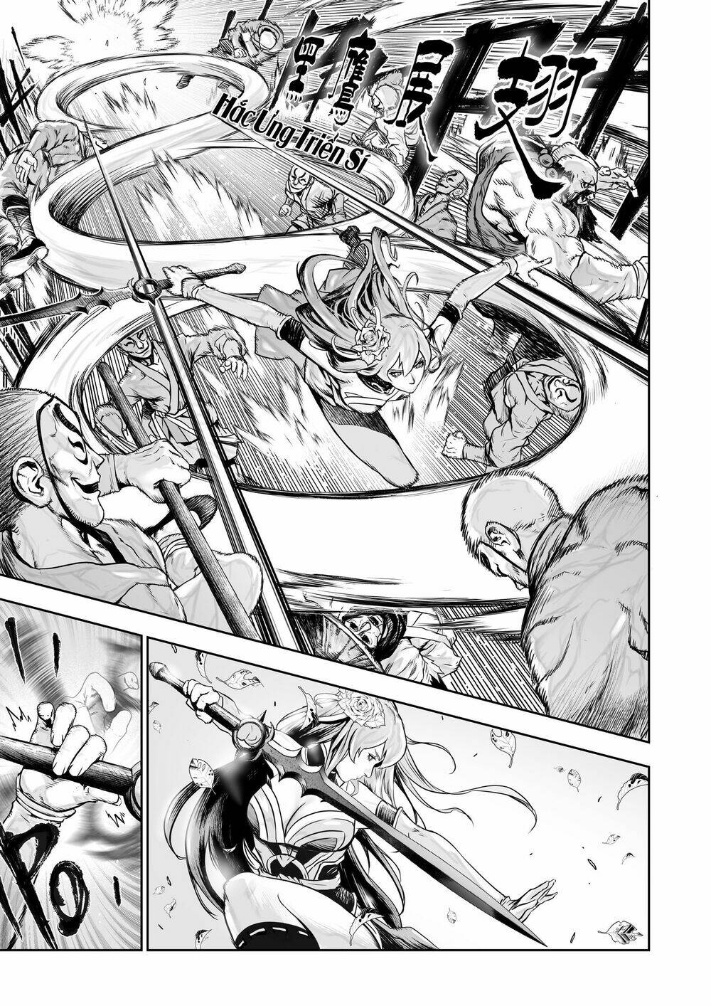 Phantom Blade 3: Chapter 4