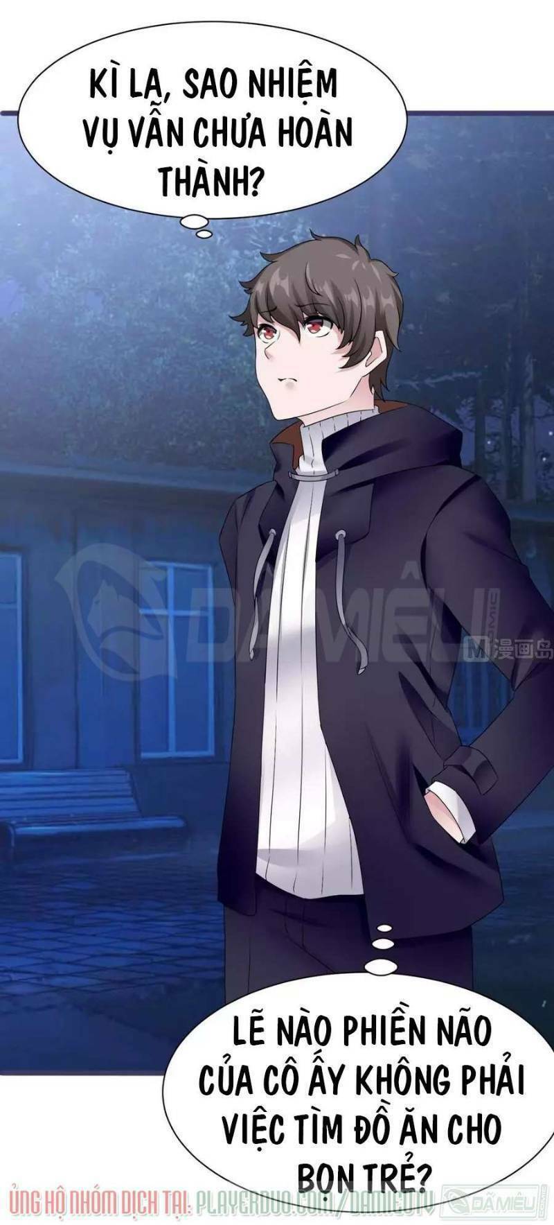 Siêu Cấp Kiện Bàn Hiệp: Chapter 25