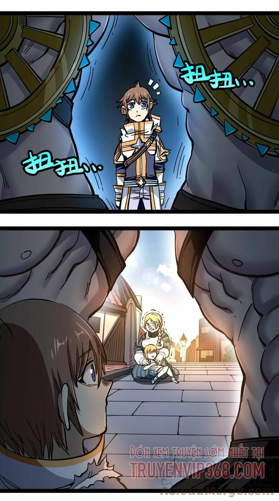 Vú Em Vô Địch: Chapter 15