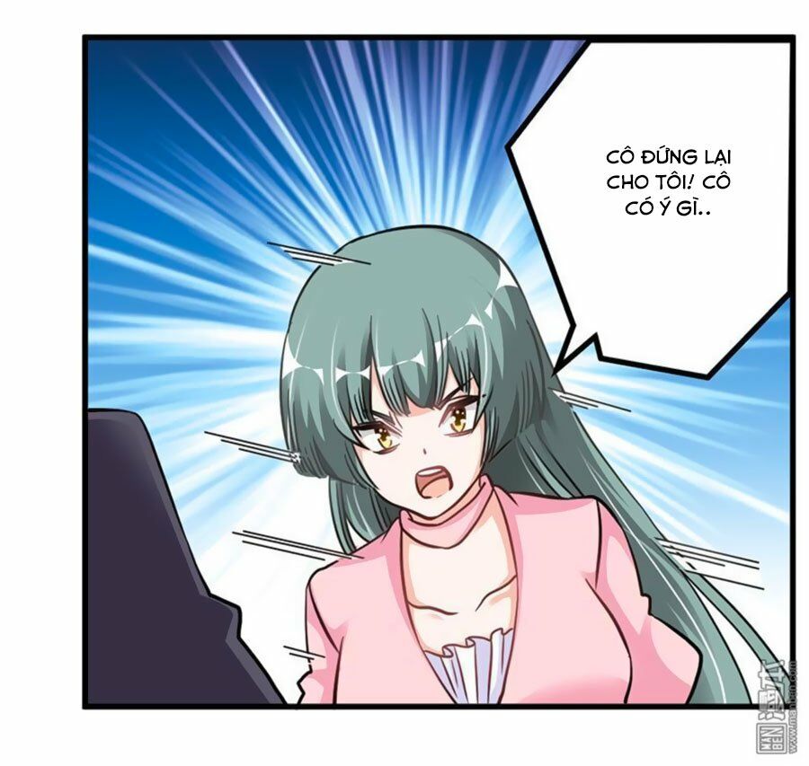 Tổng Tài Đích Thiên Giới Manh Thê: Chapter 105