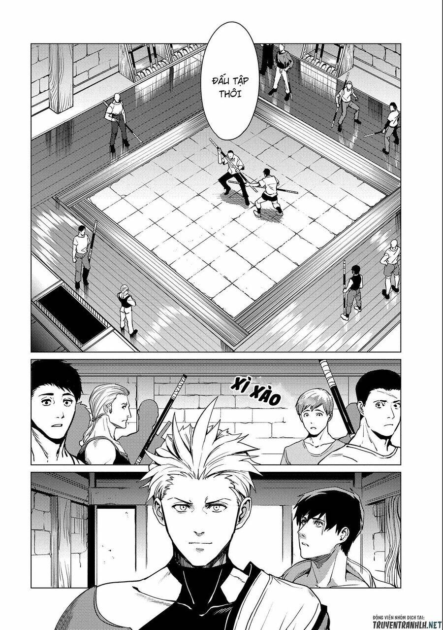 Ore Wa Subete O “Parry” Suru: Gyaku Kanchigai No Sekai Saikyou Wa Boukensha Ni Naritai: Chapter 3