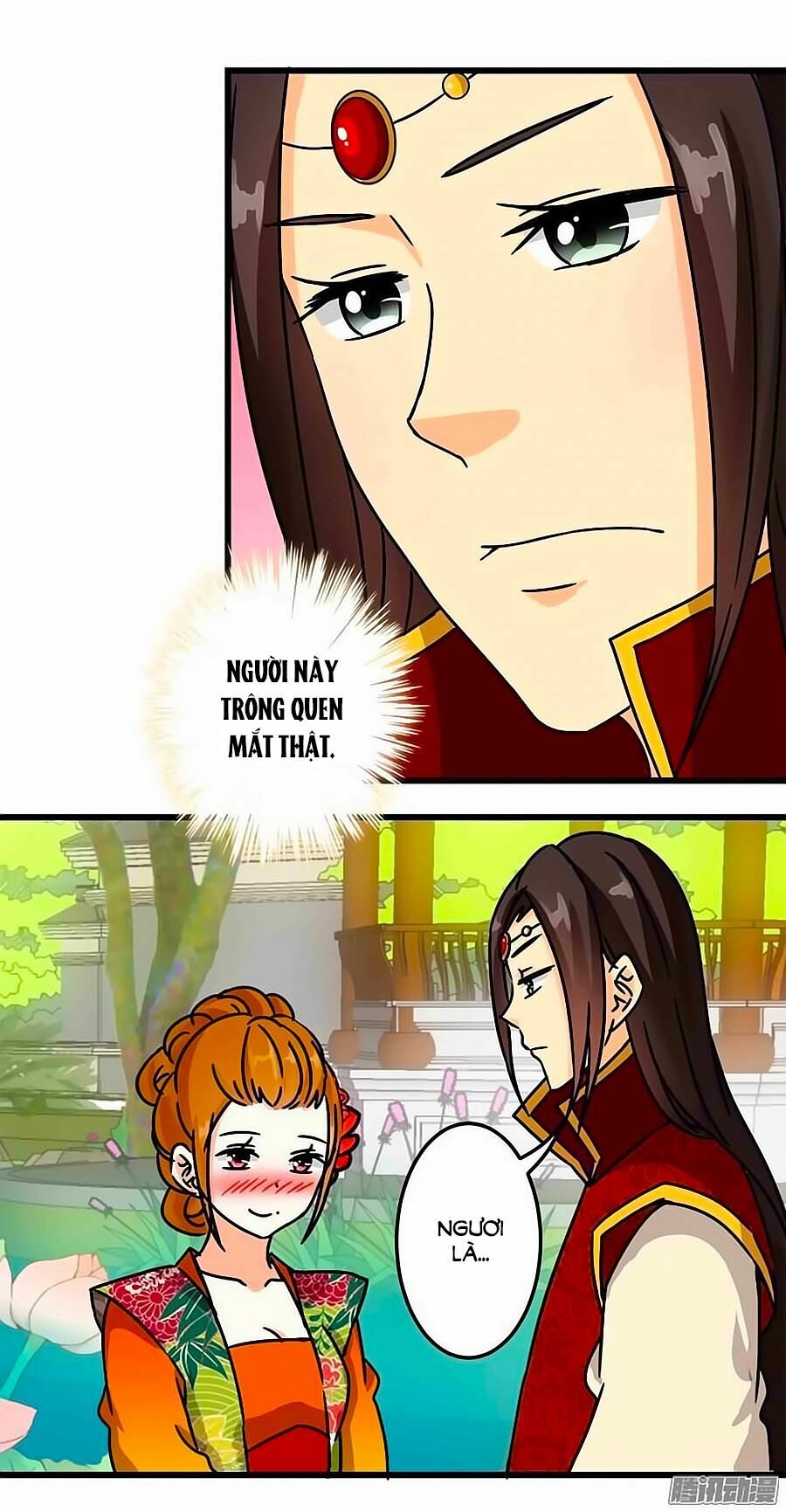 Vương Gia ! Ngươi Thật Bỉ Ổi !: Chapter 55