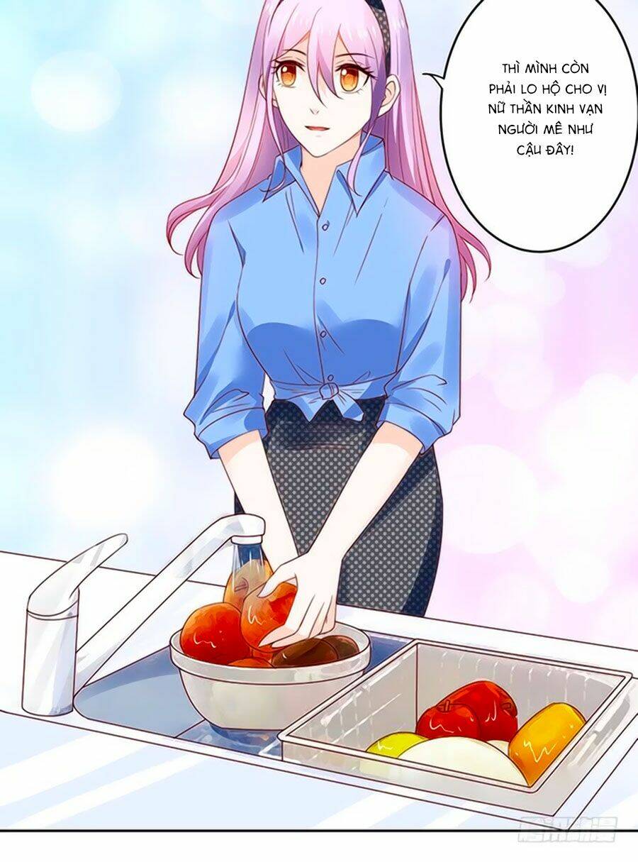 Bạn Trai Là Ngôi Sao: Chapter 105