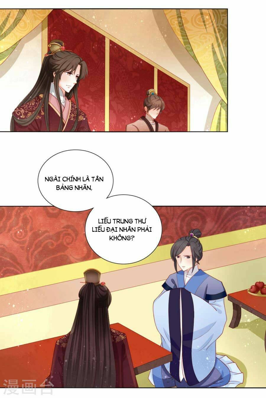 Nam Phi Nữ Tướng: Chapter 10