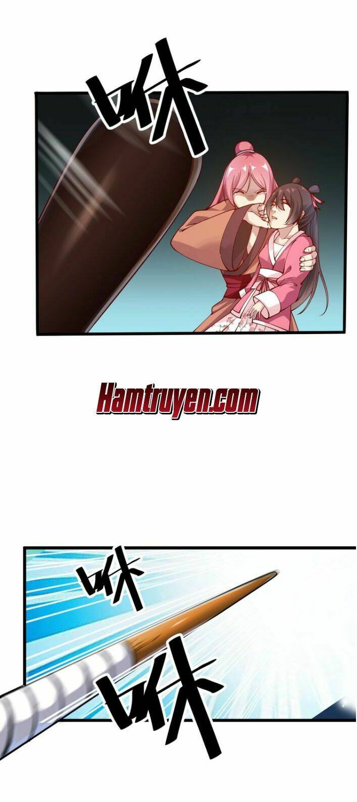 Ngự Thiên Thần Đế: Chapter 35