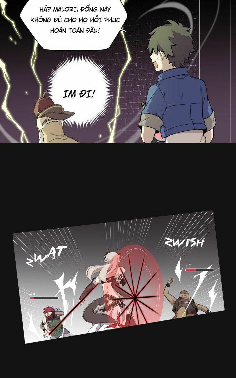 Pháp Sư Và Nữ Chúa Quỷ: Chapter 19