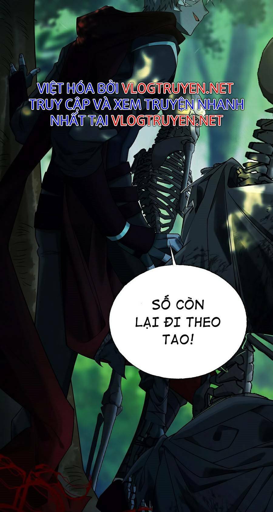 Người Chơi Siêu Mạnh: Chapter 2