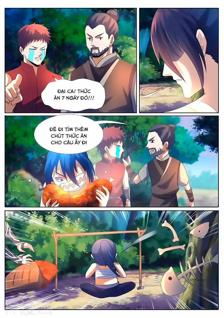 Ngự Thiên: Chapter 9