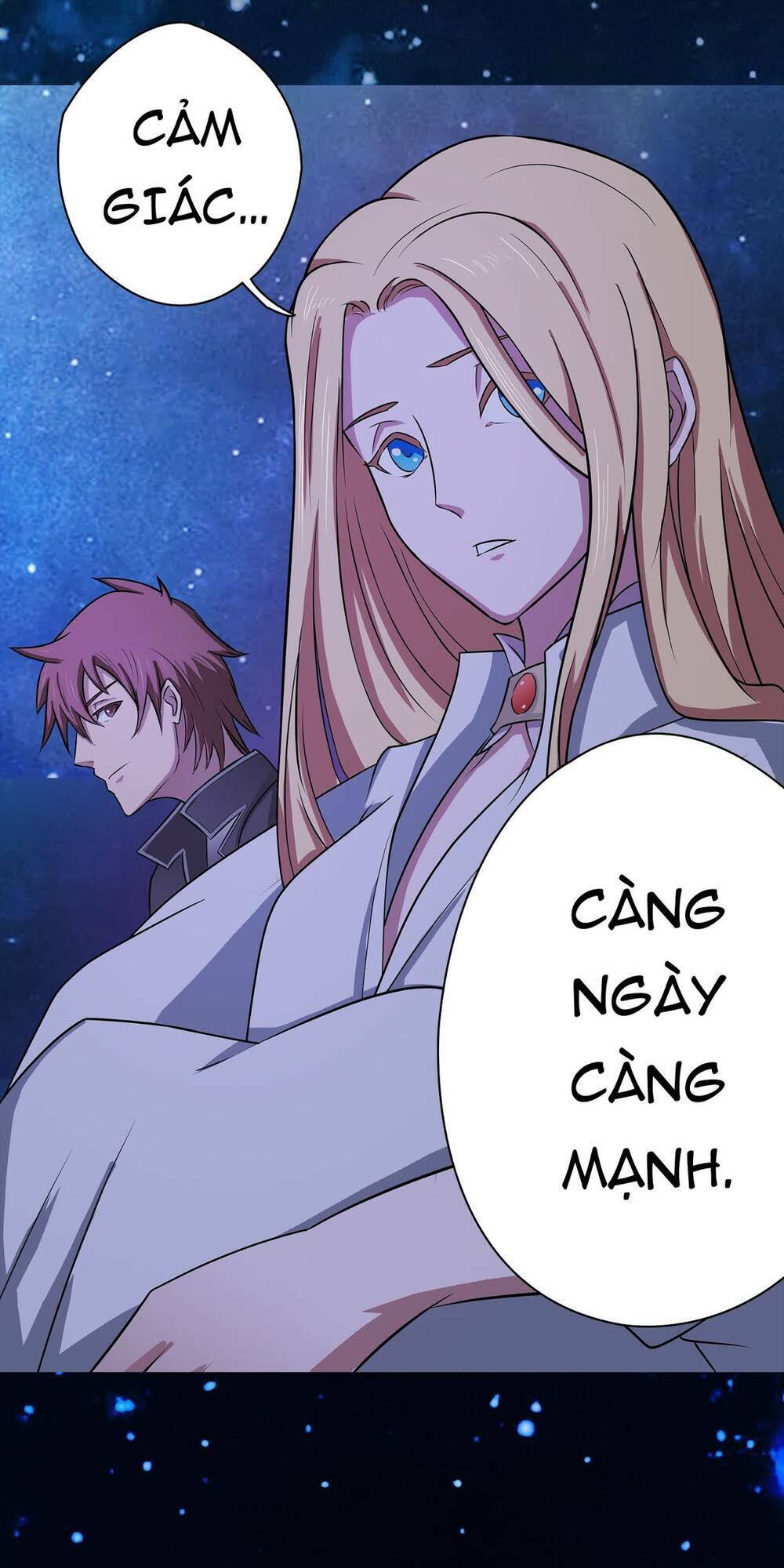 Bạch Dạ Chi Yểm: Chapter 11