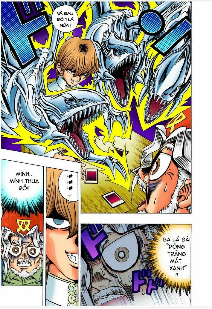 Vua Trò Chơi Full Màu: Chapter 27