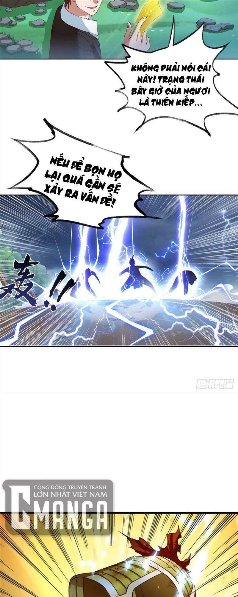 Tự Định Nghĩa Thiên Cung: Chapter 10