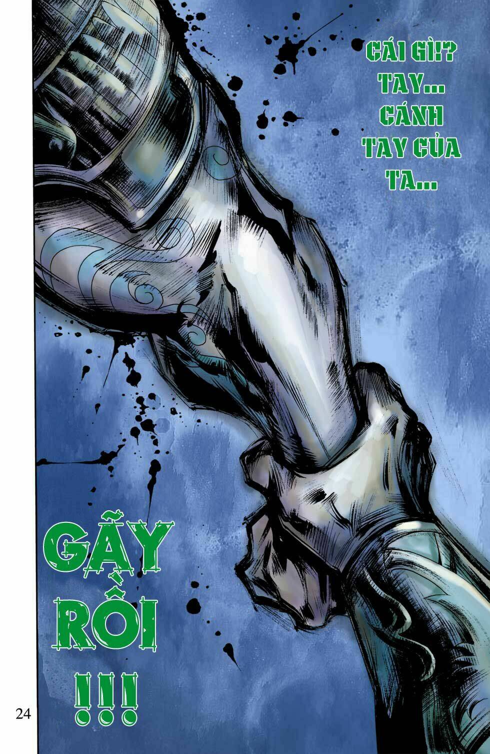 Thiên Tử Truyền Kỳ 6 - Hồng Vũ Đại Đế: Chapter 34