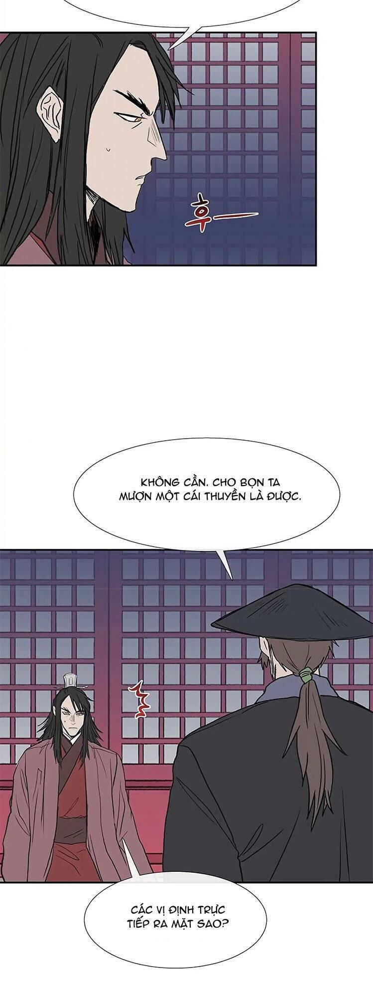 Học Sĩ Tái Sinh: Chapter 109