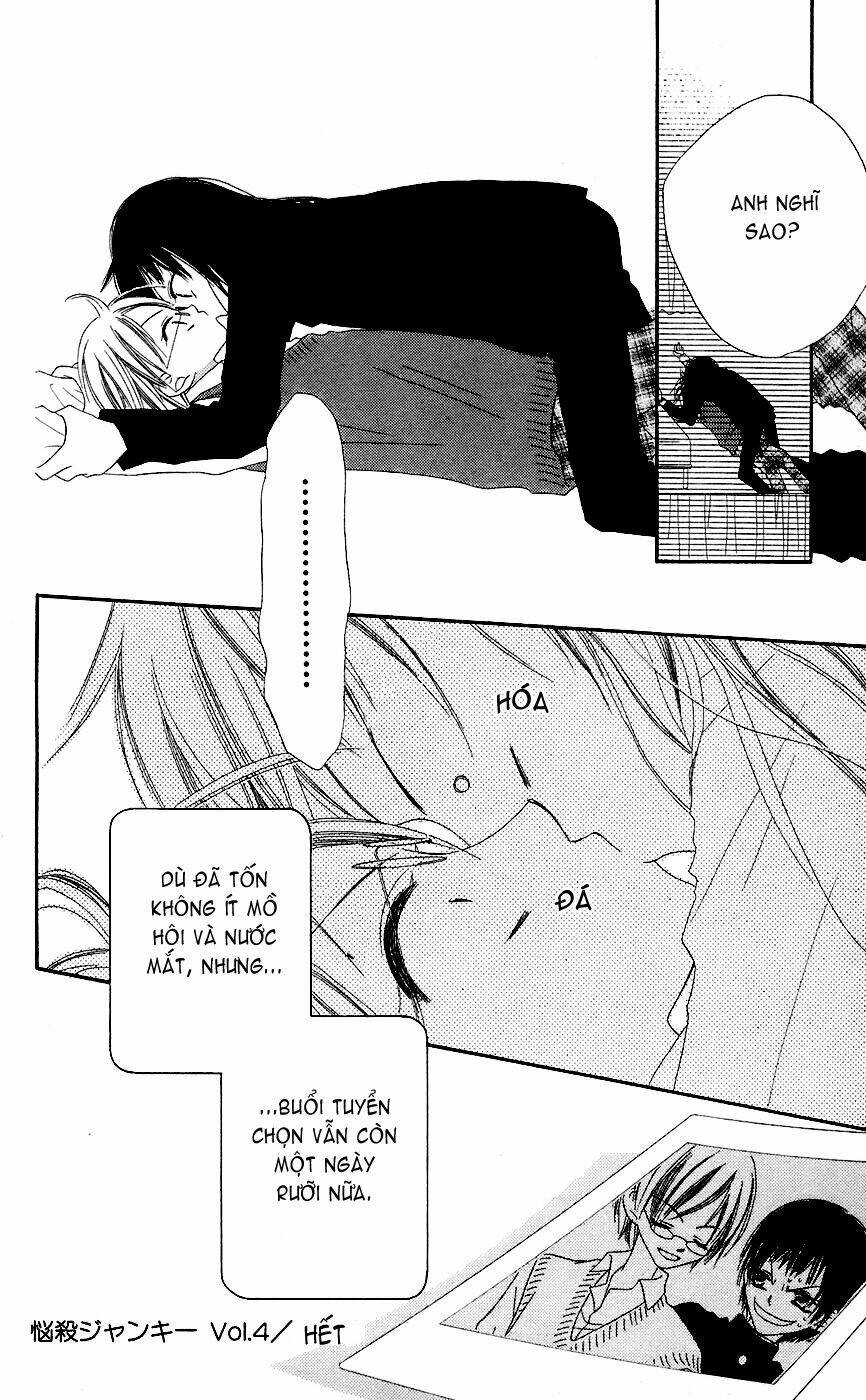 Nosatsu Junkie - Quyến Rũ: Chapter 4