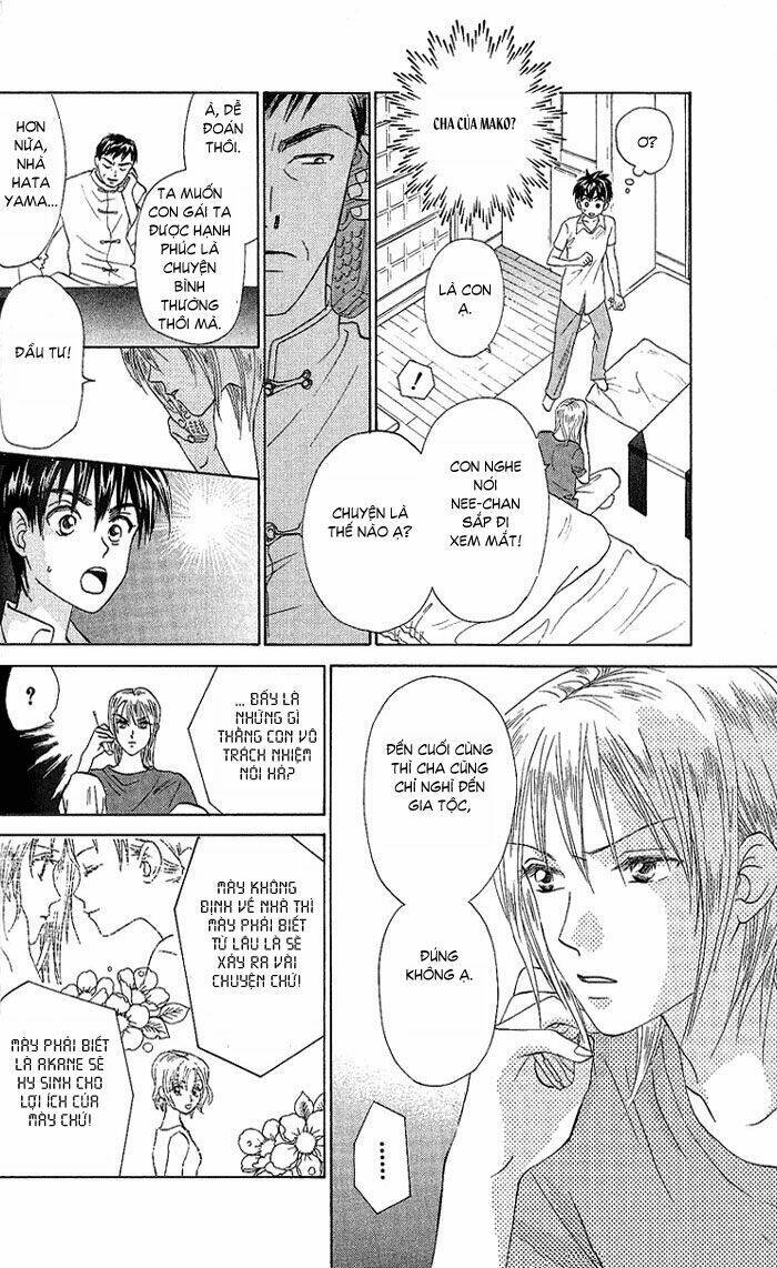 Romeo Và Juliet Hiện Đại: Chapter 40