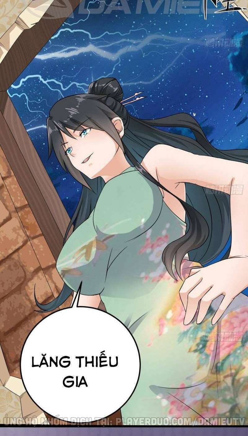 Địa Phủ Khai Phá Thương: Chapter 206