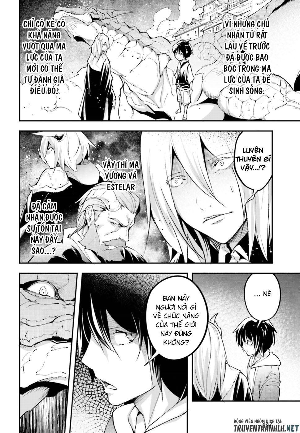 Thường Dân Cấp 999: Chapter 26
