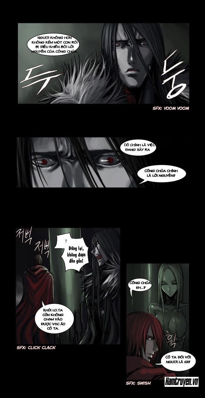Một Câu Chuyện Cổ Tích Về Ma Vương: Chapter 32