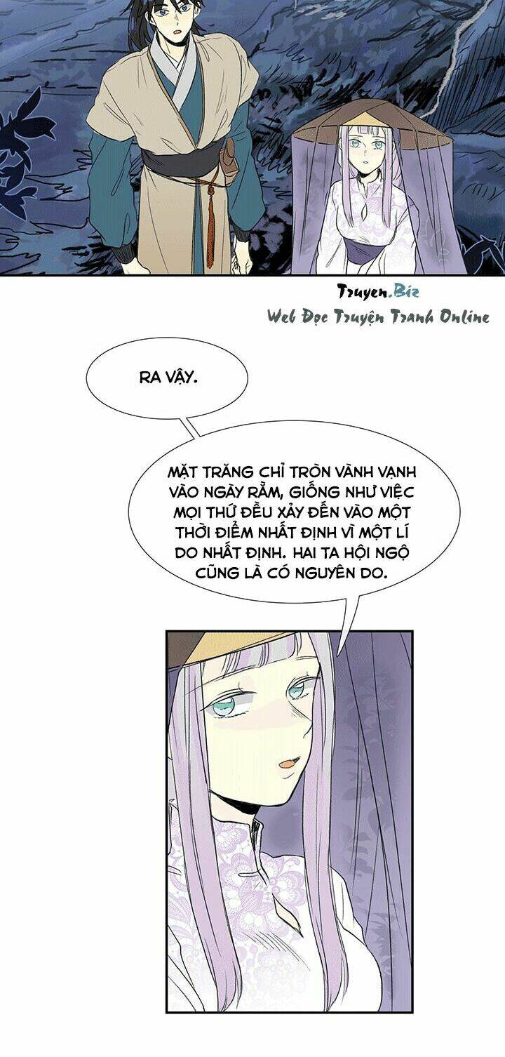 Học Sĩ Tái Sinh: Chapter 40