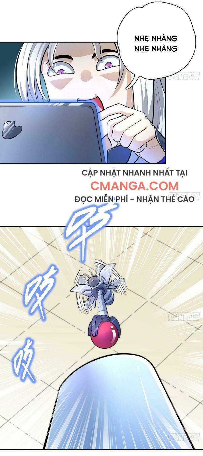 Tu Chân Toàn Dựa Số Lý Hóa: Chapter 16