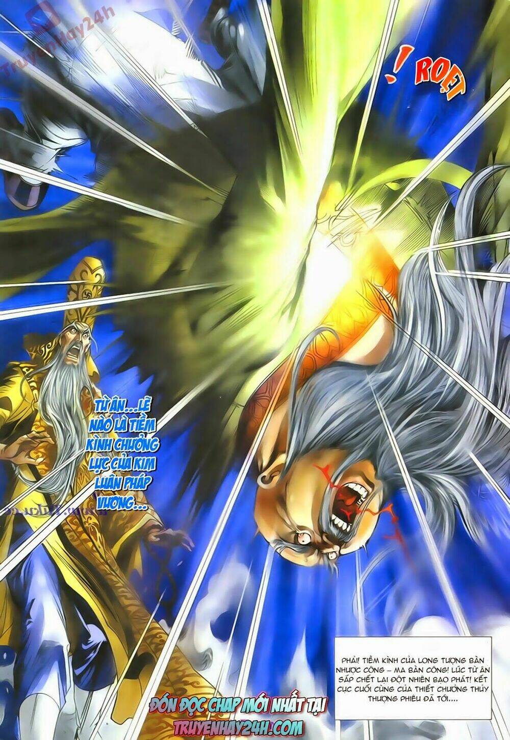 Thần Điêu Hiệp Lữ: Chapter 73