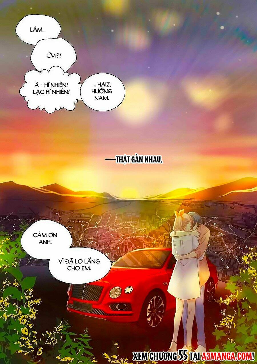 Lưu Luyến Tinh Diệu: Chapter 54