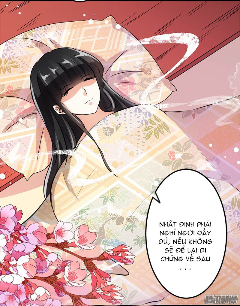 Vương Gia ! Ngươi Thật Bỉ Ổi !: Chapter 29
