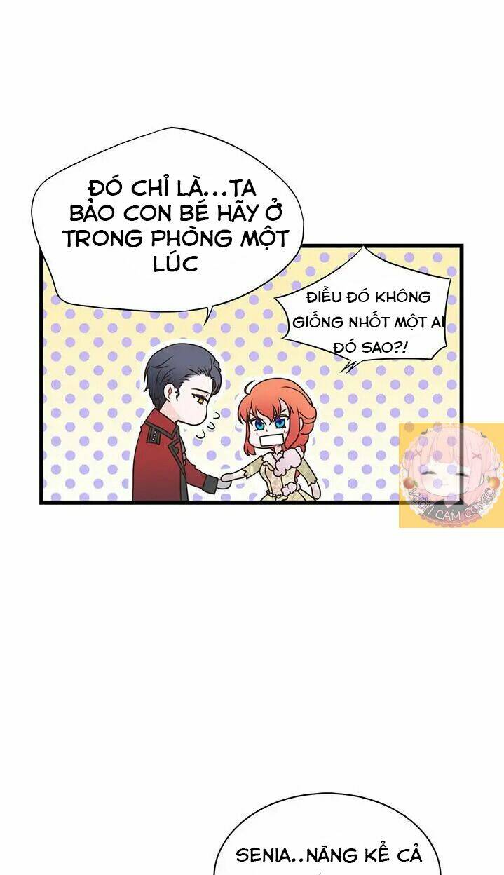 Nhân Vật Phản Diện Yêu Cầu Tôi Yêu Chàng: Chapter 11