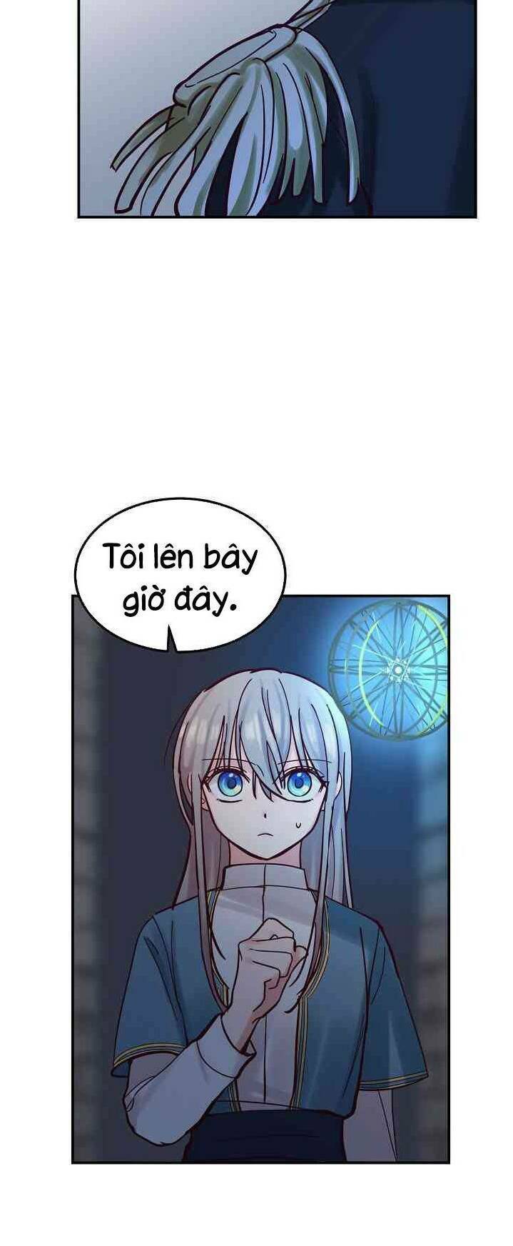 Amina - Nữ Thần Đèn: Chapter 27