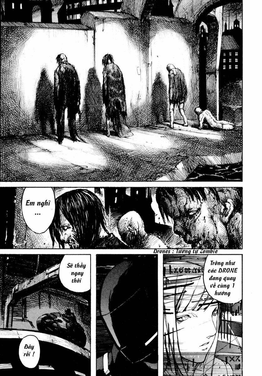 Thảm Họa Virus Ngoài Hành Tinh: Chapter 2