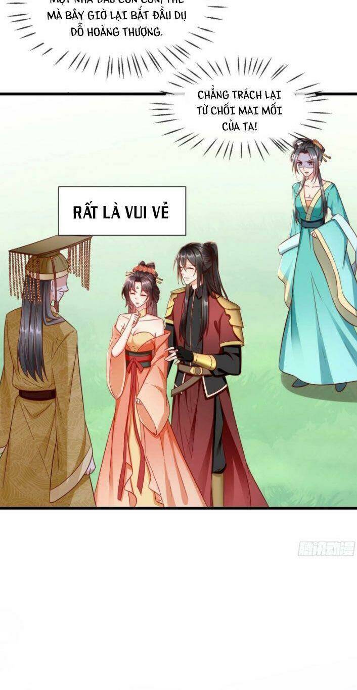 Vương Phi Là Đoá Bạch Liên Hoa: Chapter 31