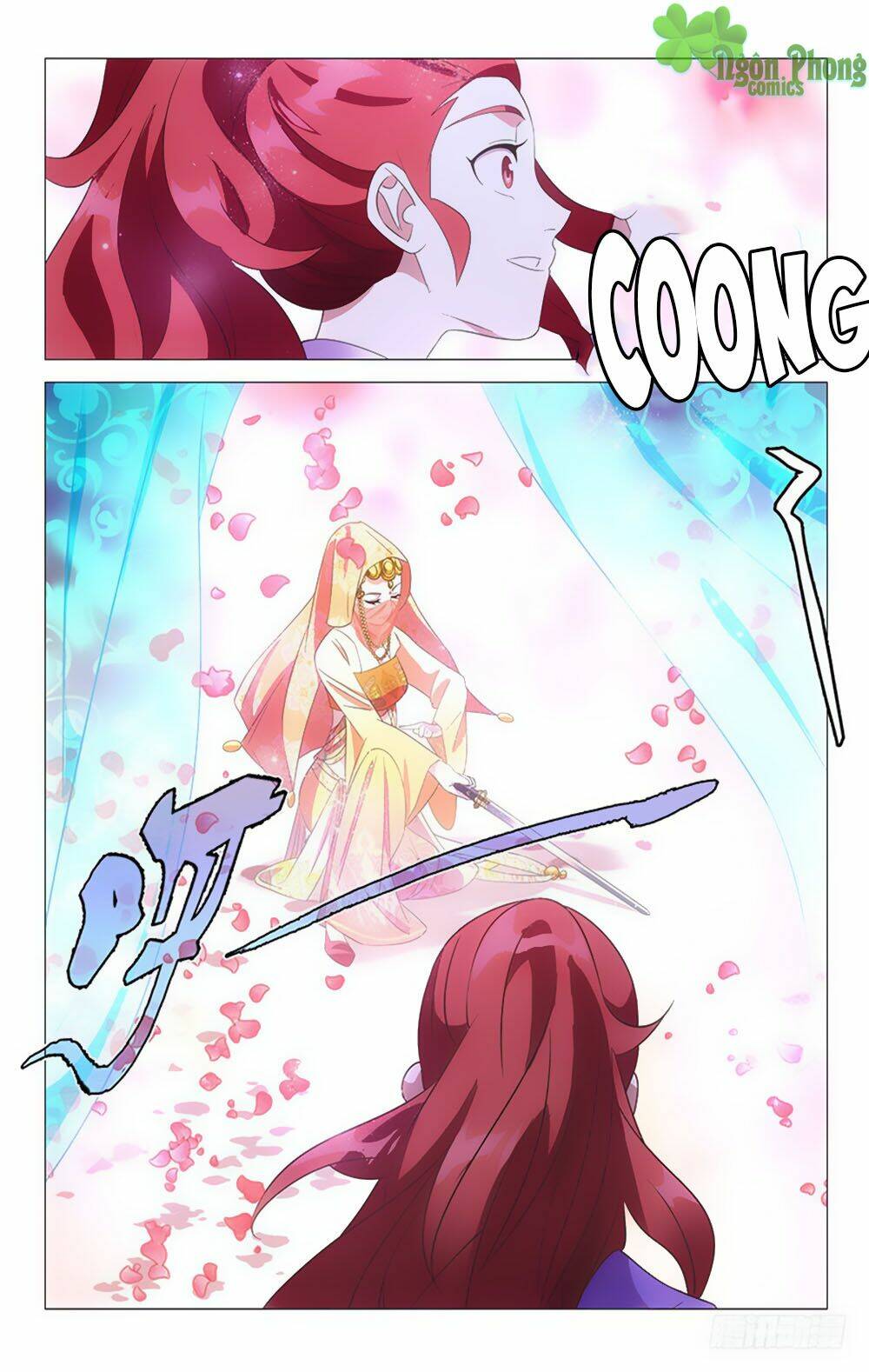 Phò Mã! Không Nên A!: Chapter 48