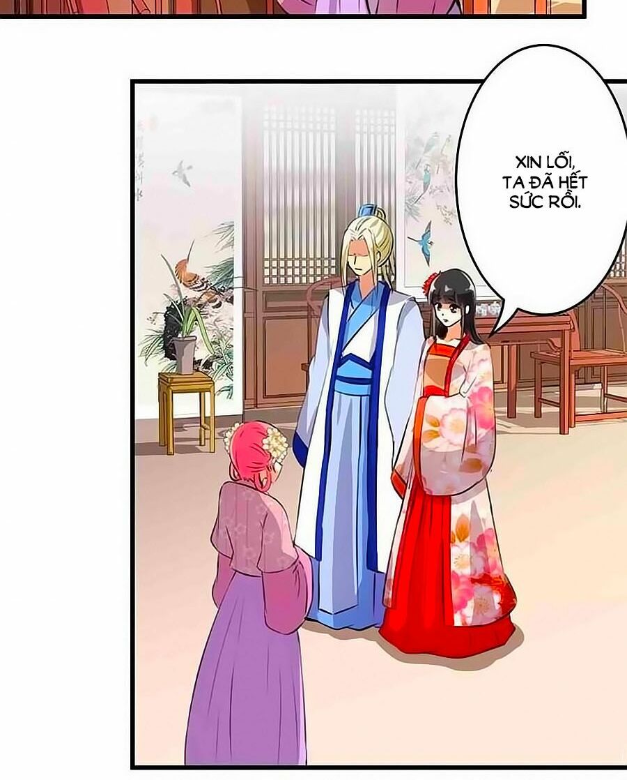 Vương Gia ! Ngươi Thật Bỉ Ổi !: Chapter 153