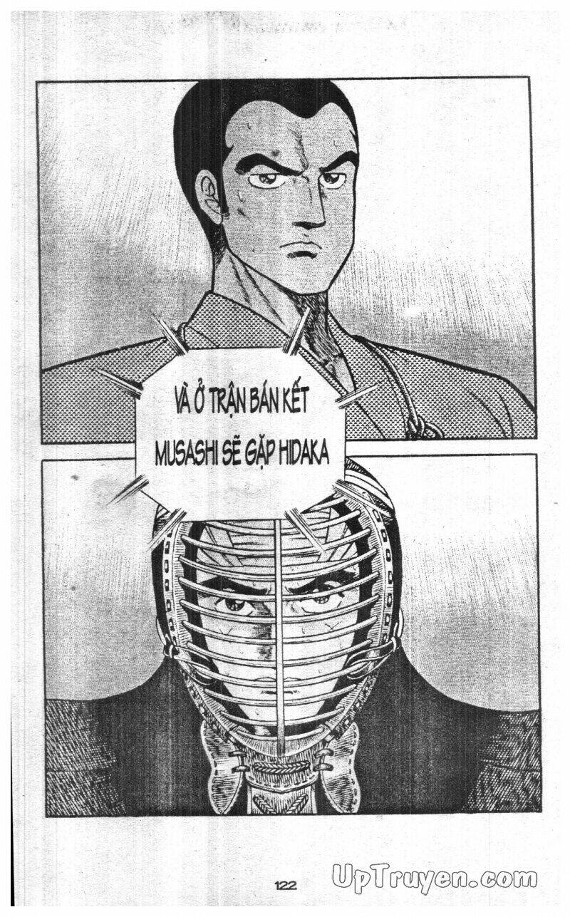 Musashi: Chapter 30
