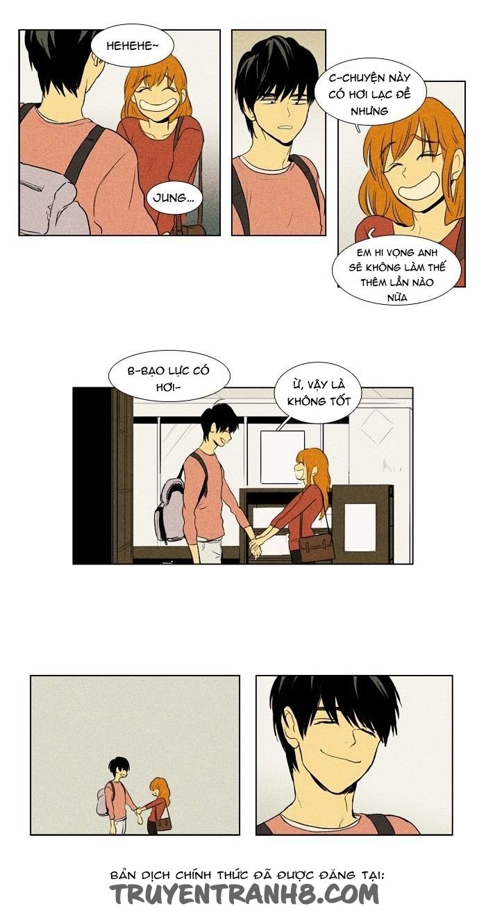 Cheese In The Trap: Chapter 114