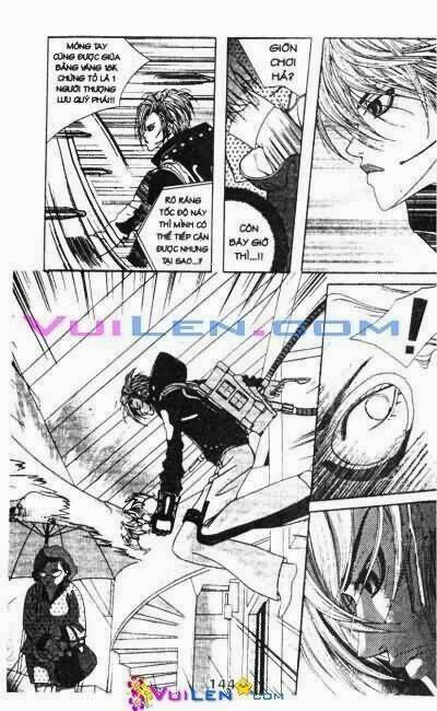 Bí Mật Học Viện Cross: Chapter 2