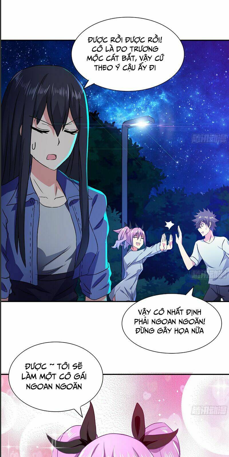 Địa Phủ Hỗn Giang Long: Chapter 20