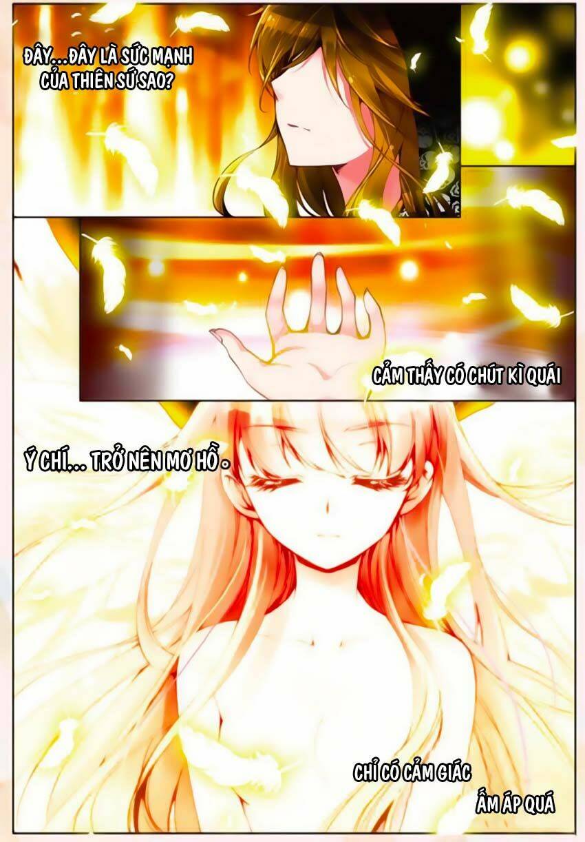 Thiên Sứ Của Tôi: Chapter 12