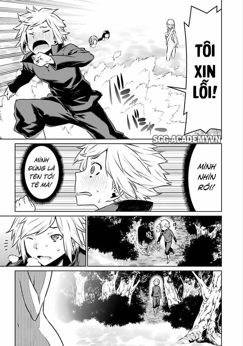 Dungeon Ni Deai O Motomeru No Wa Machigatte Iru Darou Ka: Chapter 71