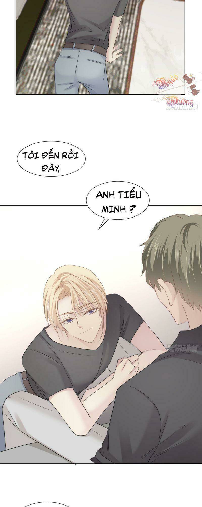Điều Giáo Gấu Bắc Cực: Chapter 32