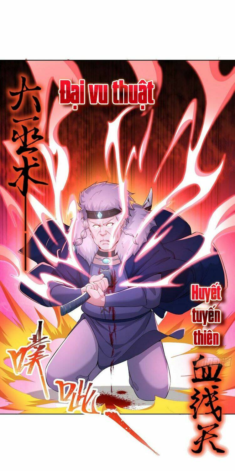 Người Ở Rể Bị Ép Thành Phản Diện Ngoại Truyện: Chapter 13