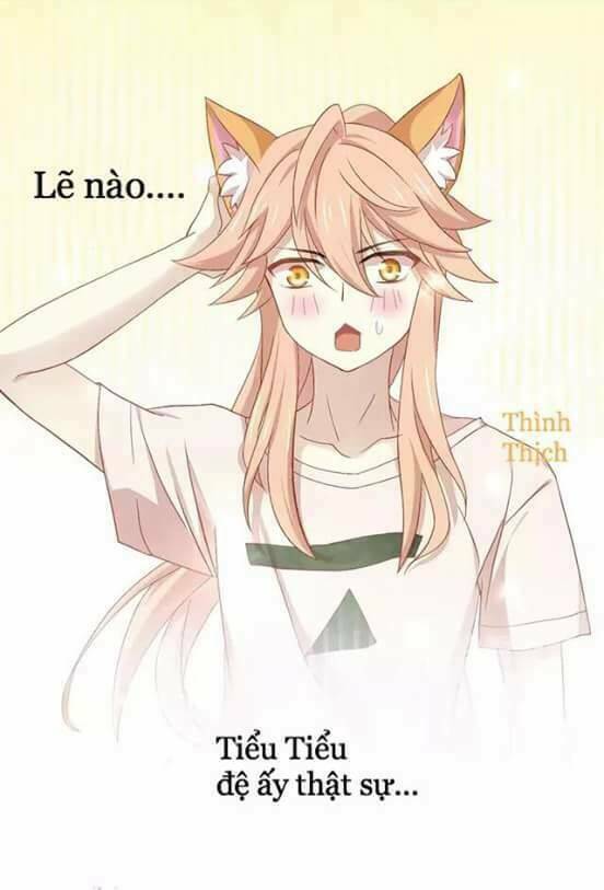 Dưới Móng Vuốt Mèo: Chapter 10