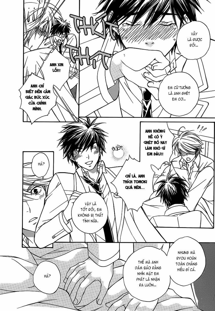 Sweet Home Shigan: Chapter 4