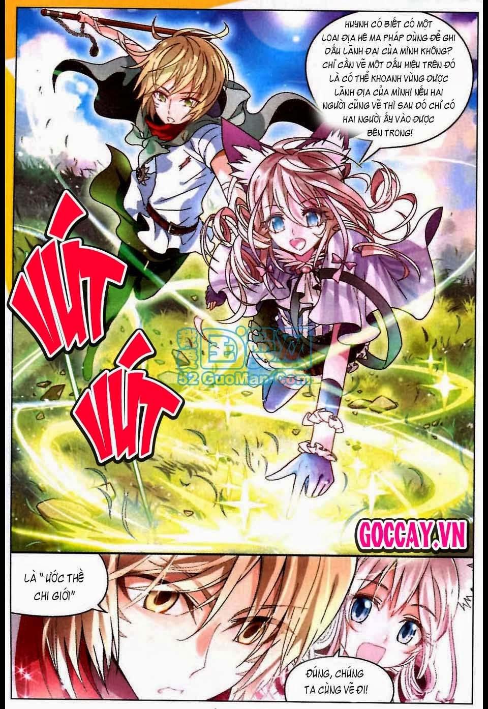 Bàn Long: Chapter 48