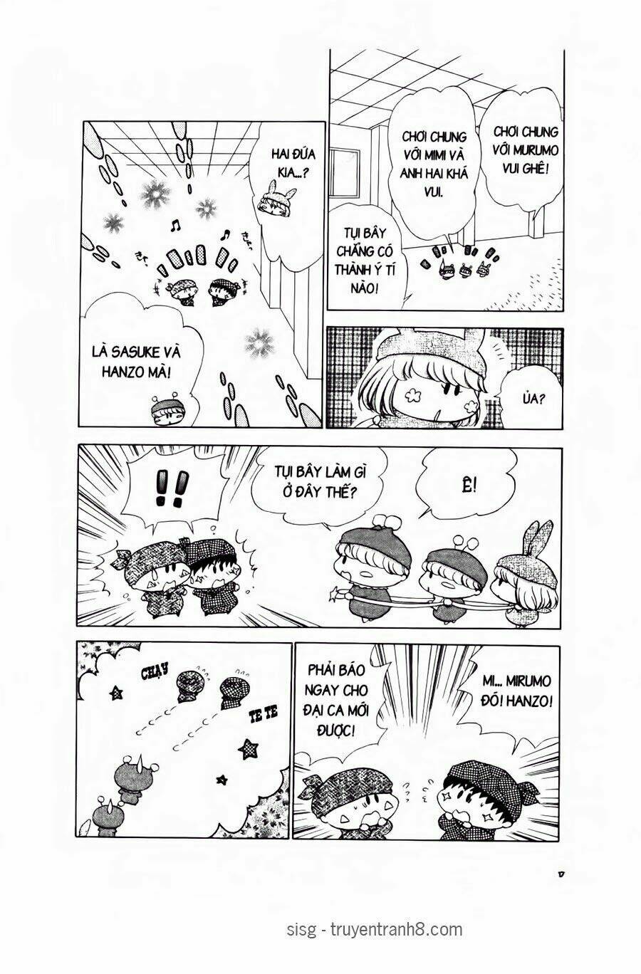 Chiếc Ly Kỳ Diệu: Chapter 43